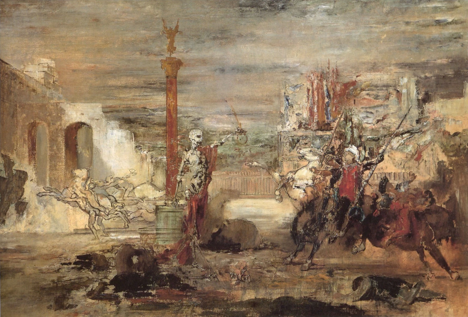 La sepoltura - Fogg Art Museum, Harvard Art Museums